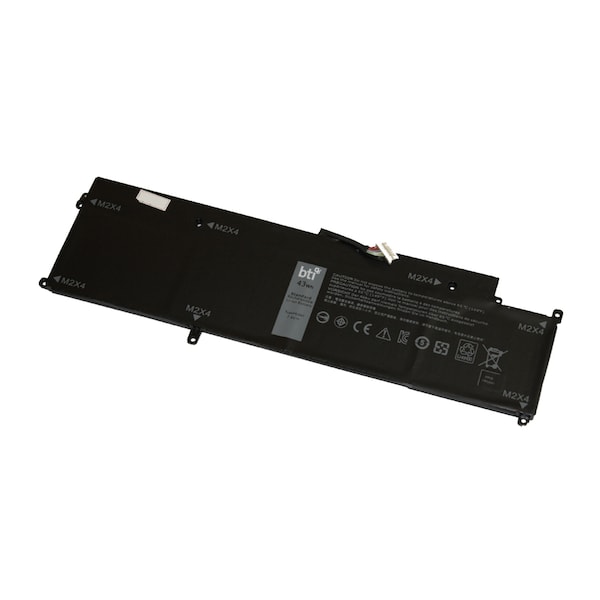 Battery Technology Batt For Dell Xps 13 7370 7370 Series P63NY-BTI - main